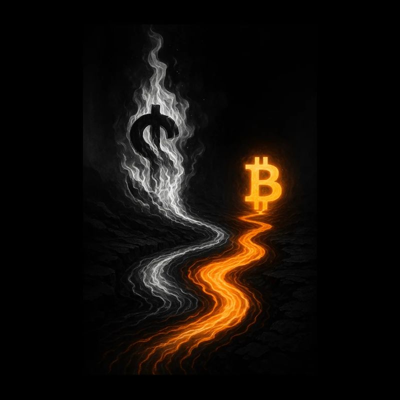 Bitcoin - Disruptif