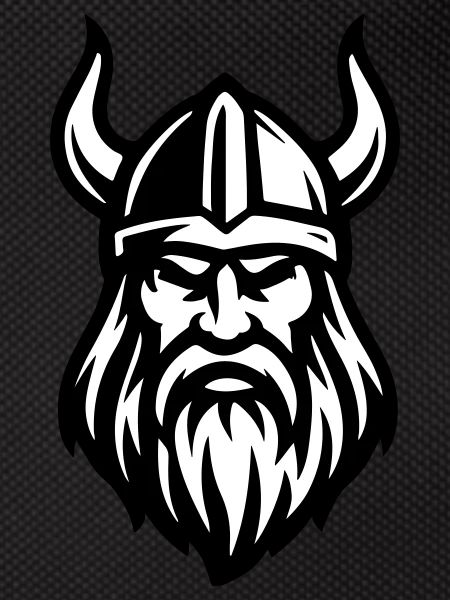 Viking Head