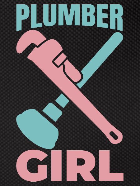 Plombière Fille
