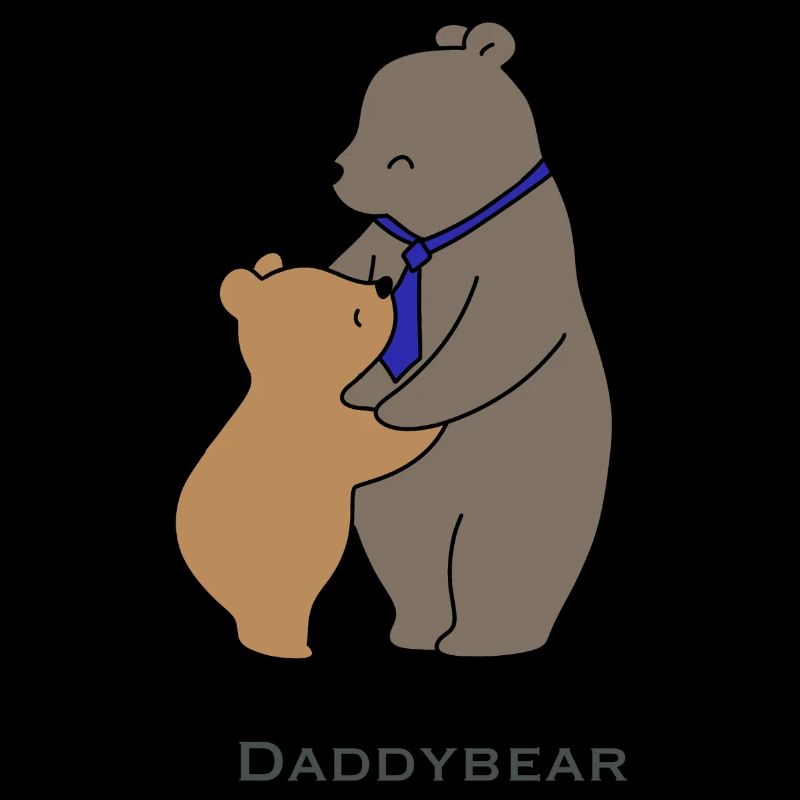 DaddyBear Hug