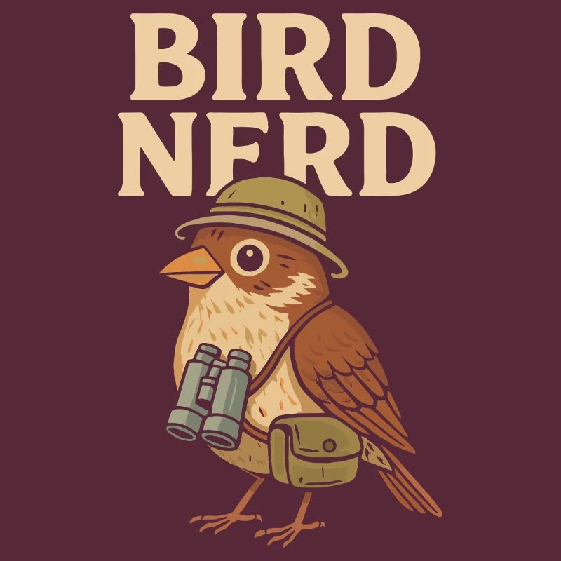 Vogel-Nerd