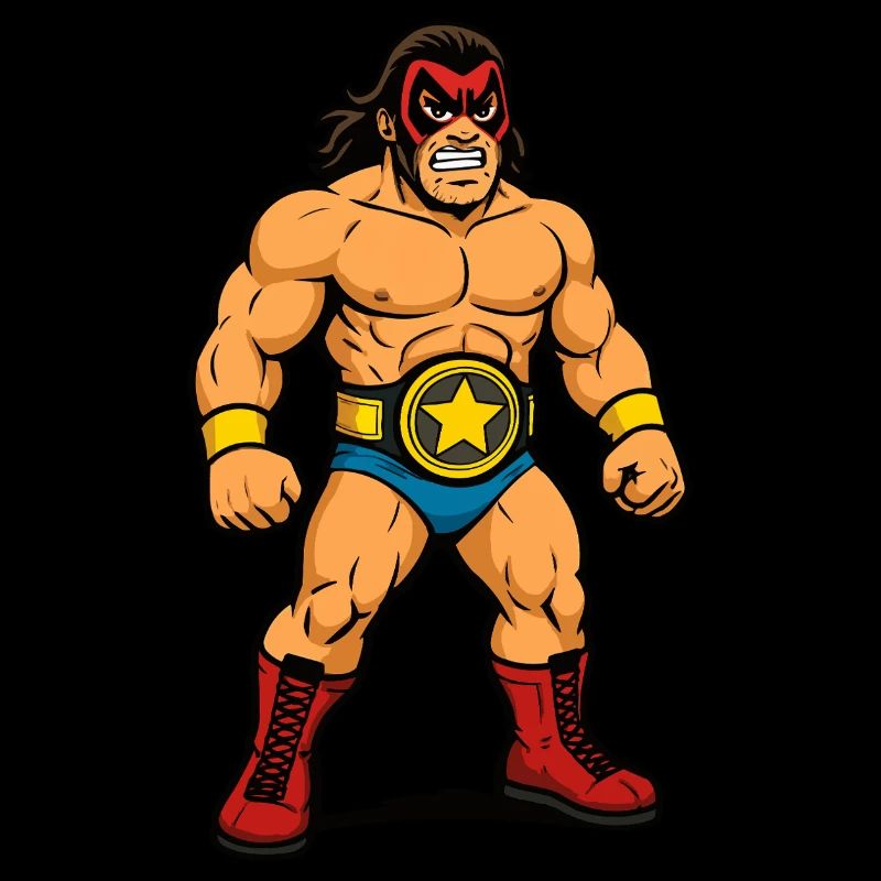 wrestler