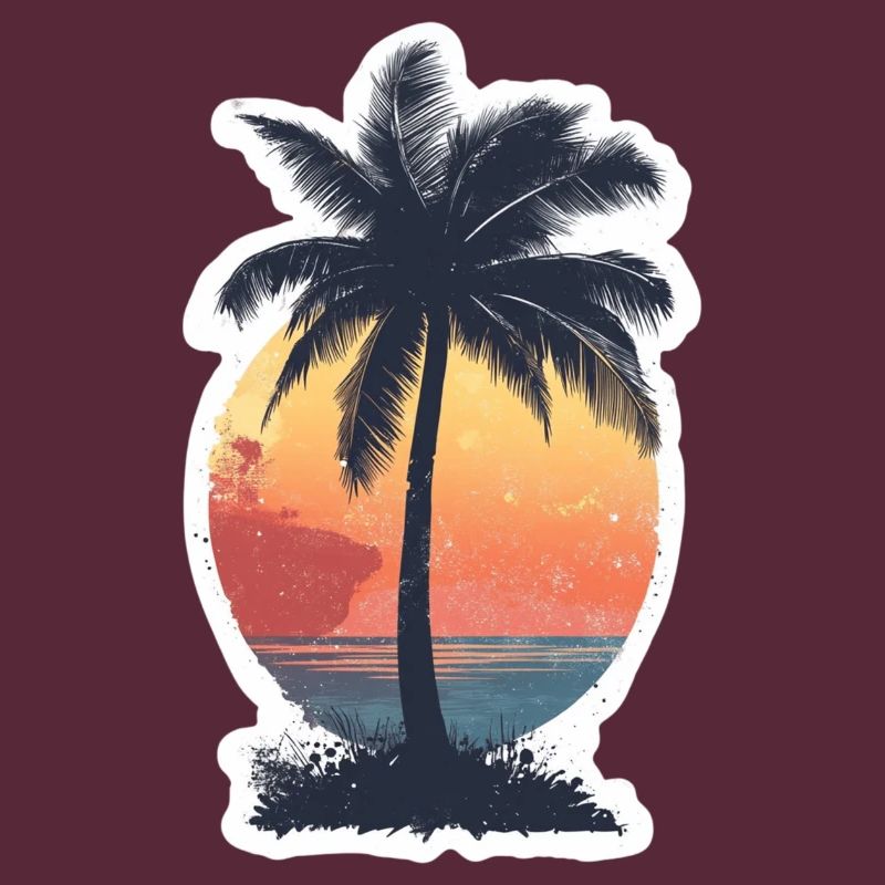 Palm tree