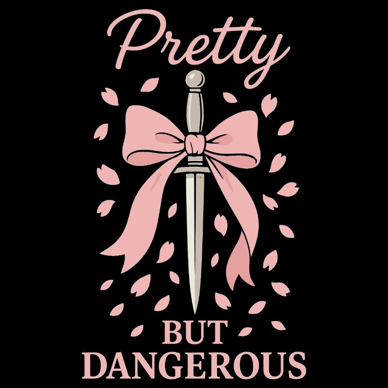 Coquette Aesthetic Bow Pattern Girly Pastel
