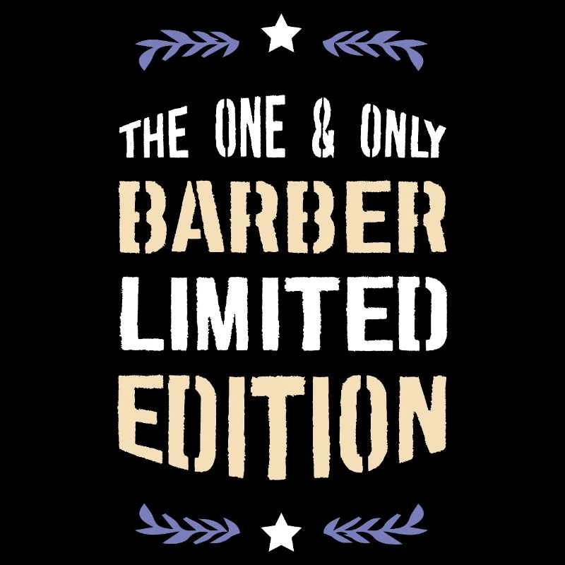 BARBER Limited Edition