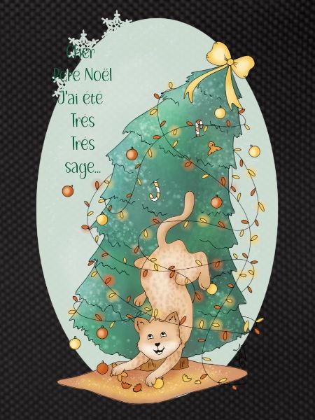 chat_sapin