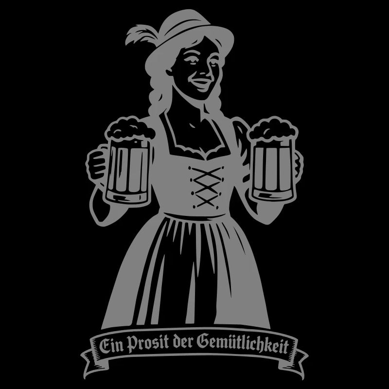 Ein Prosit der Gemütlichkeit