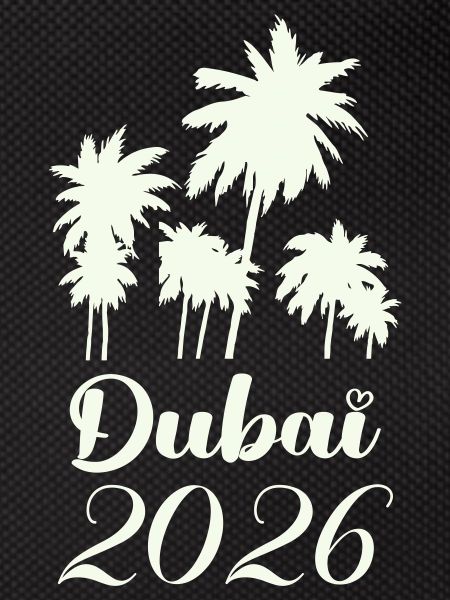 Dubai Palm Trees 2026 Script