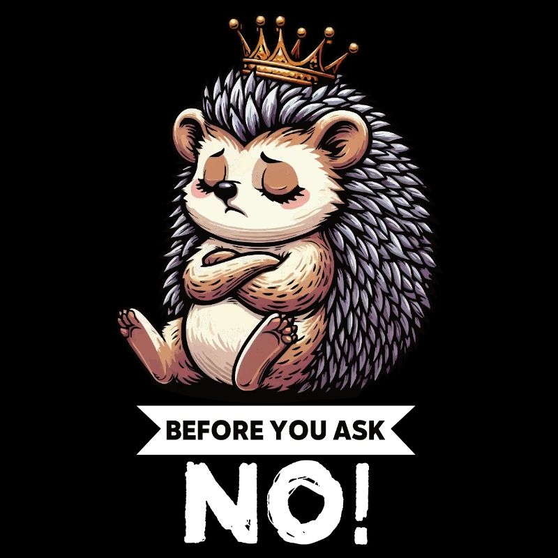 Before You Ask Hedgehog Hedgehog Lover Hedgehog Stinger