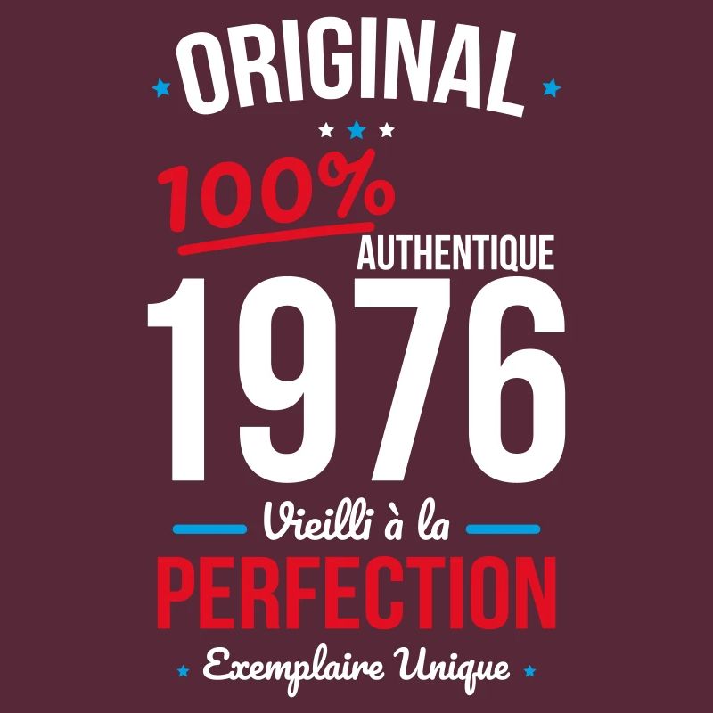 1976 – Original – Einzigartiges Exemplar