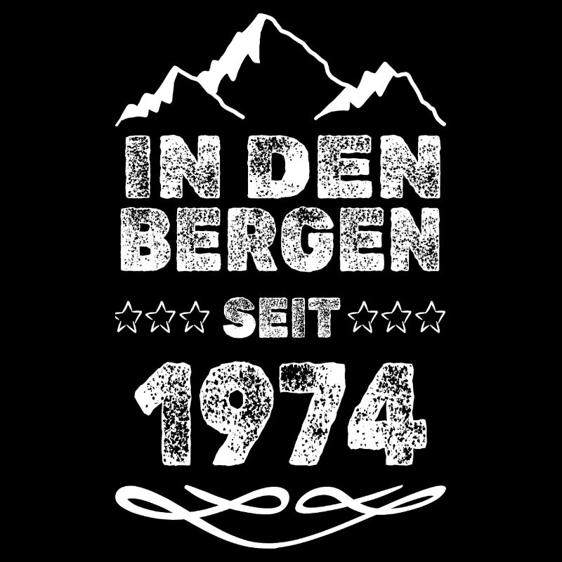 In Den Bergen Seit 1974