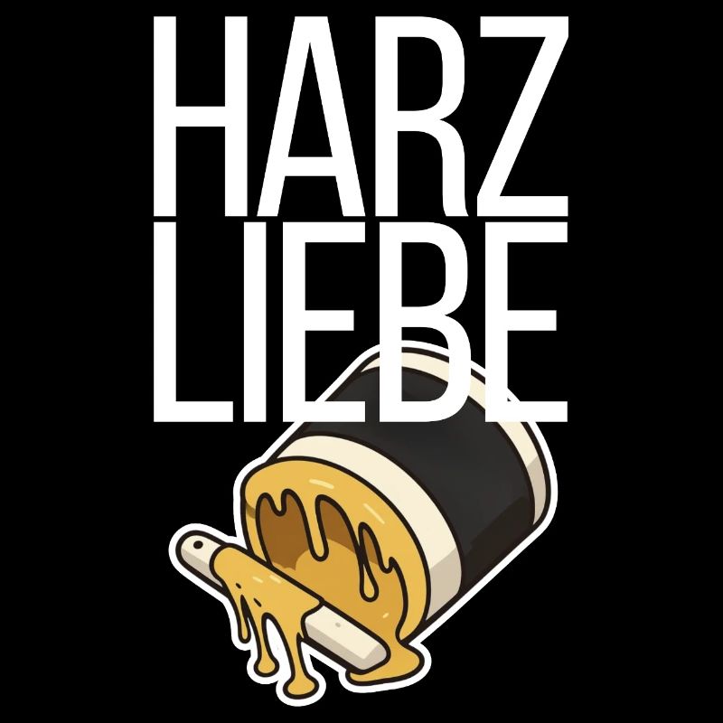 Harzliebe Handball Design