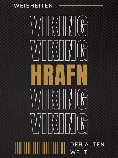 Wikinger - Nordic Typography