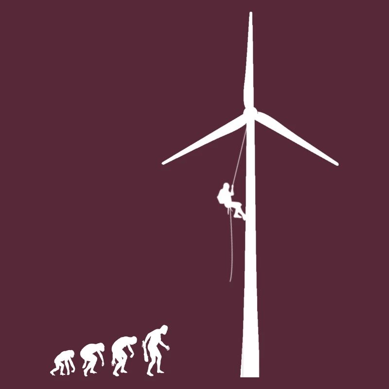 Wind turbine mechanic system electronics wind system