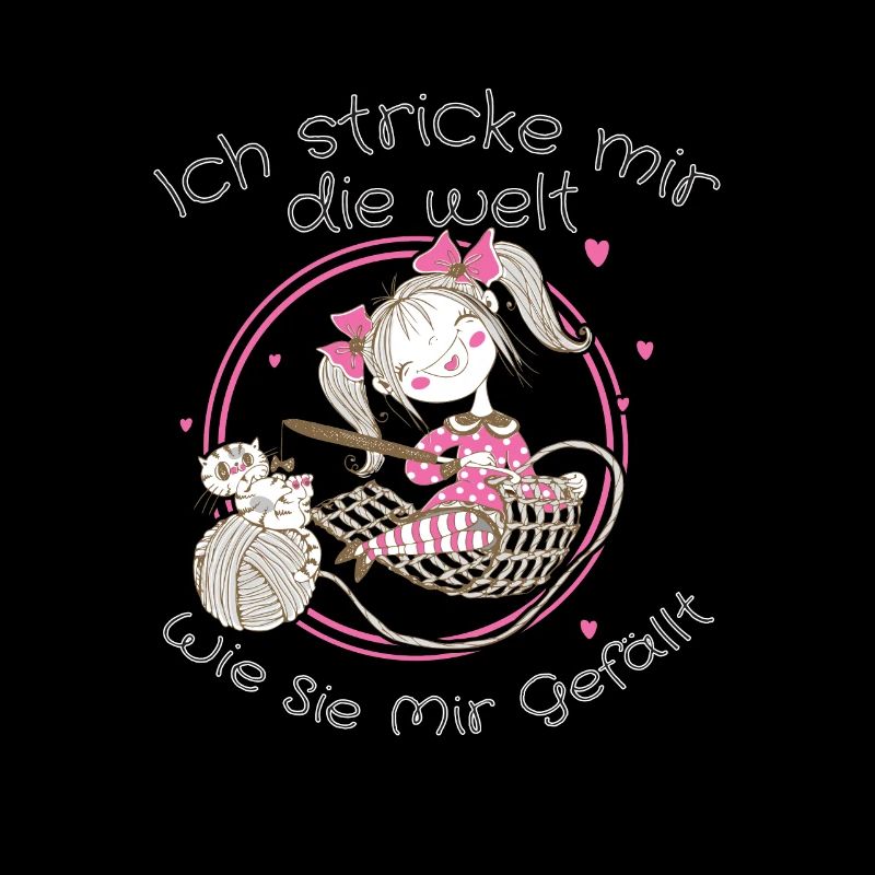 Stricken Strickliebe Strick