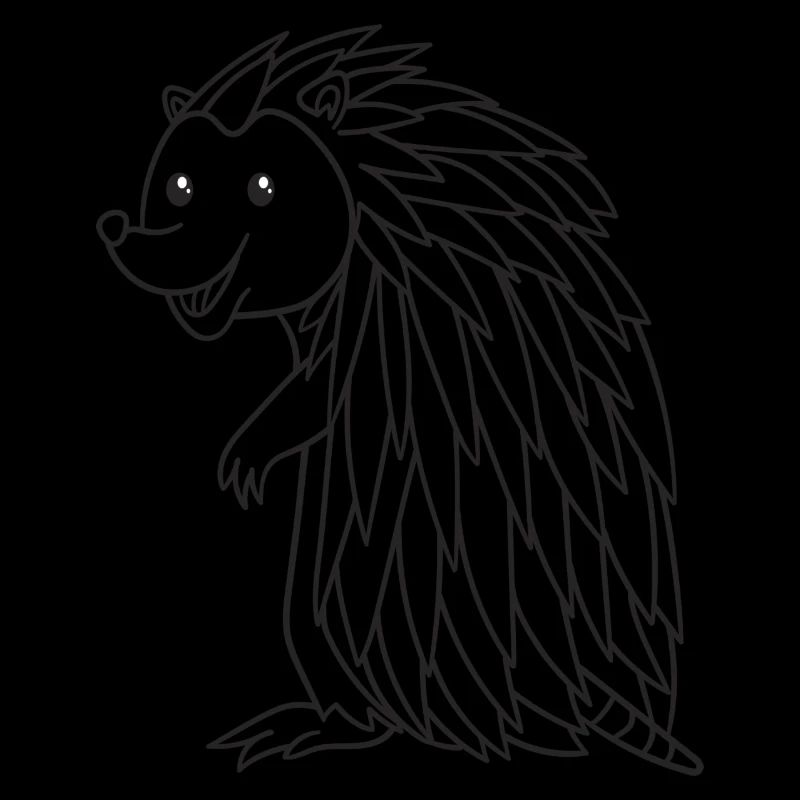 Igel, Säugetier, Geschenk, Geschenkidee