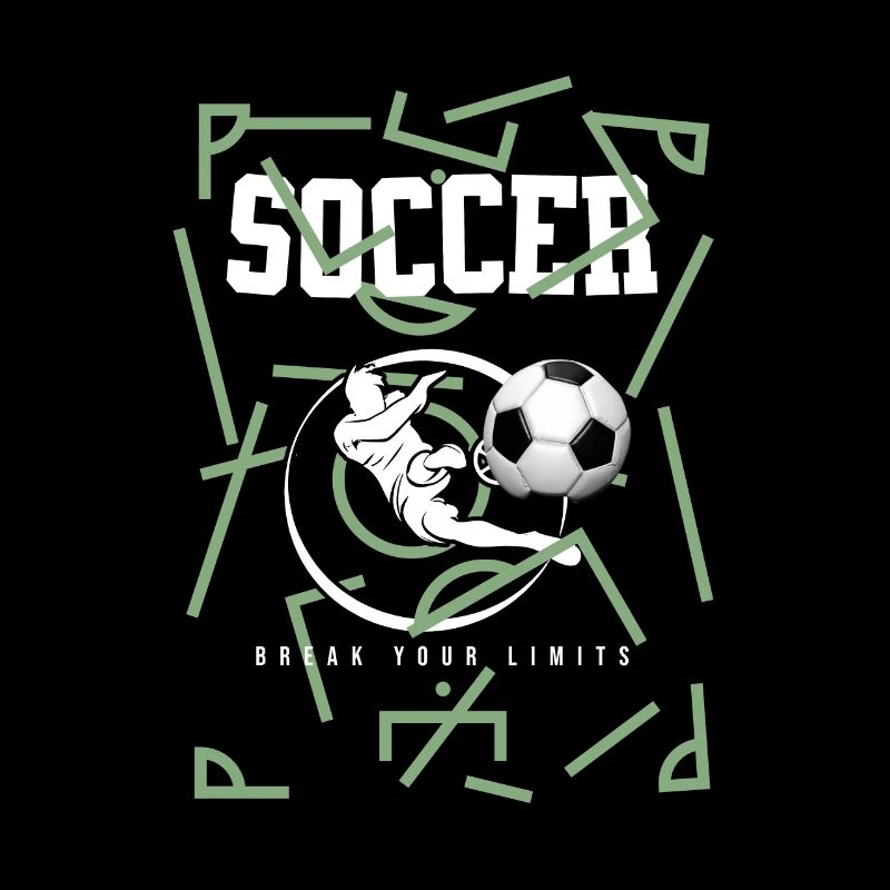 Soccer Break Your Limits