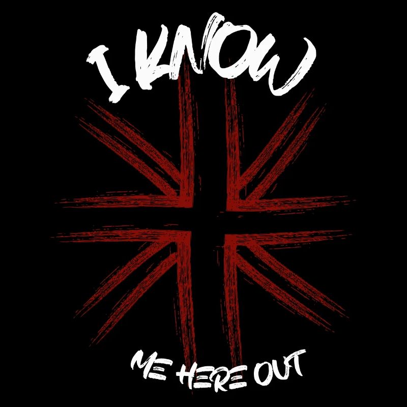 I know me here out