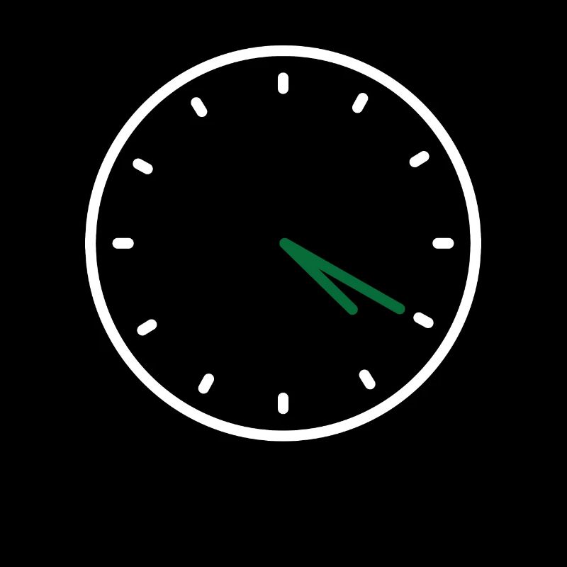 420 4:20 Clock Subtle Stoner