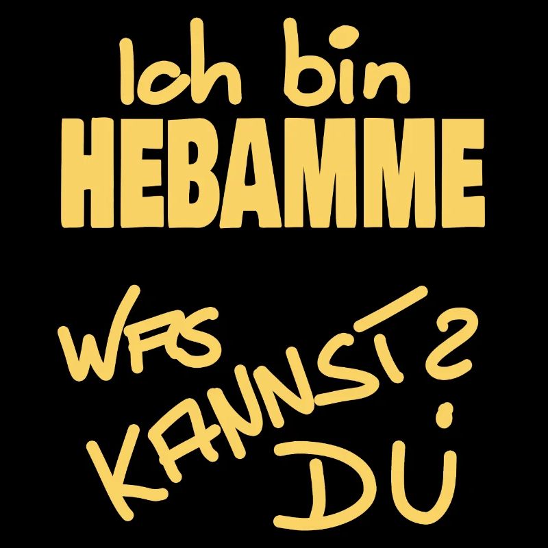 Ich bin Hebamme