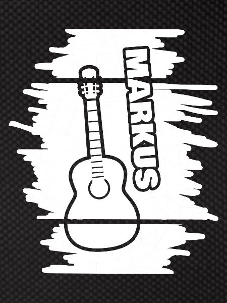 Guitar Markus