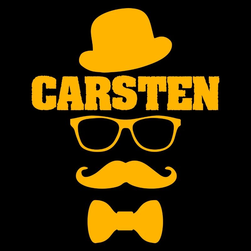Schnurrbart Carsten