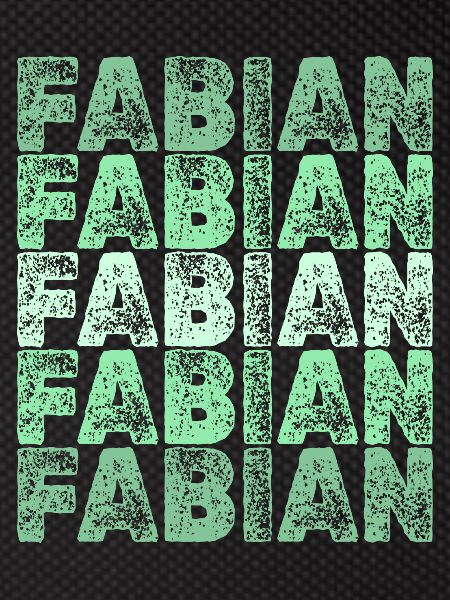 Gift for Fabian