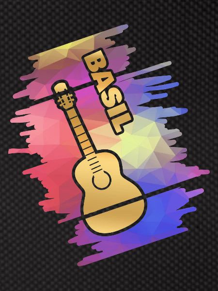 Guitar Basil