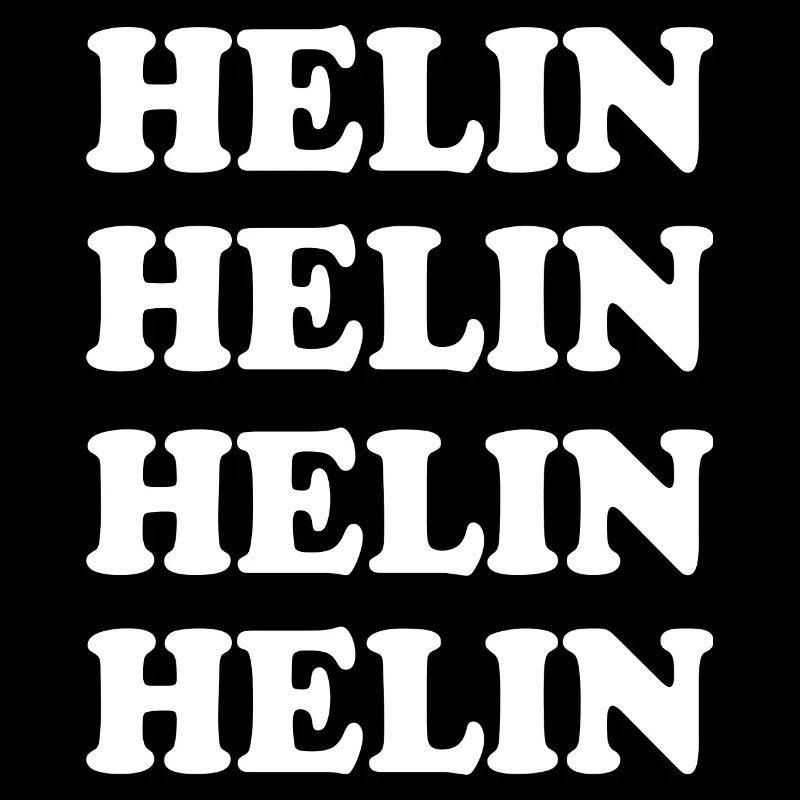 Name Helin