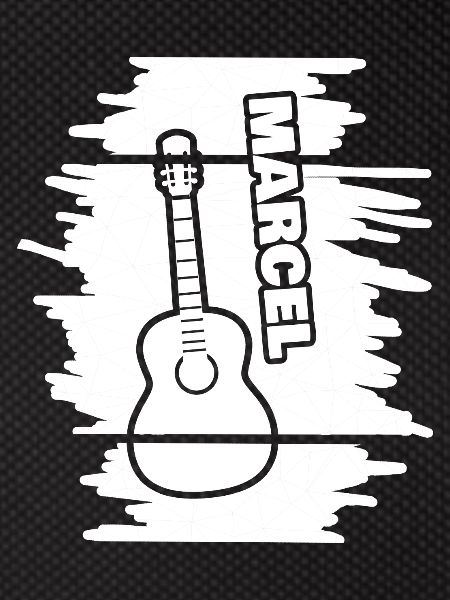 Guitar Marcel