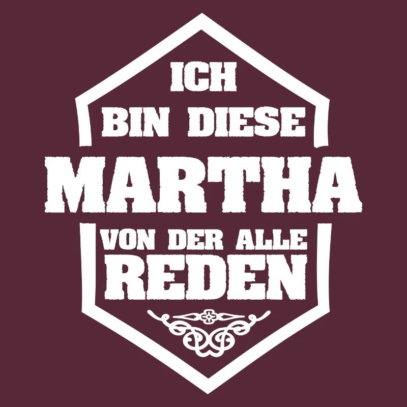 Gift for Martha