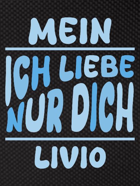 Gift for Livio