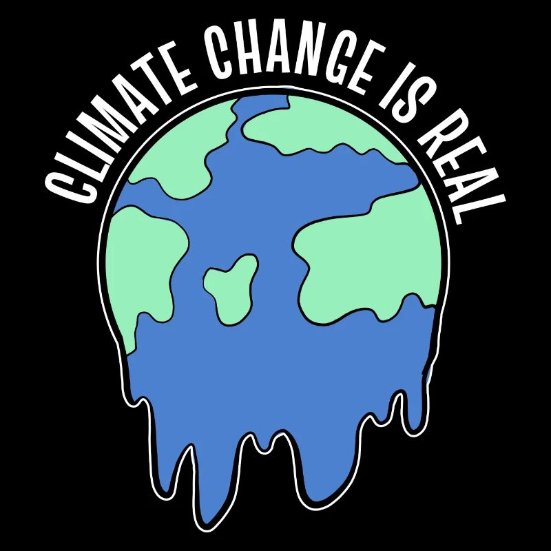 Climate Change Real Ecologist or Eco-Activist Gift