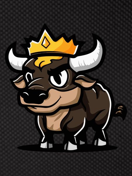 Taurus Comic Crown