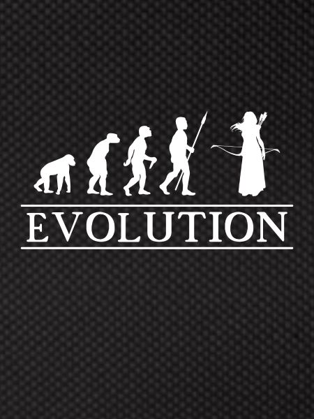 Gaming RPG Archery Evolution