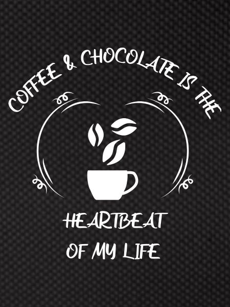 Coffee, espresso, coffee & chocolate