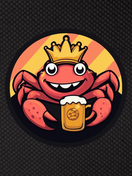 Crab Crab Beer