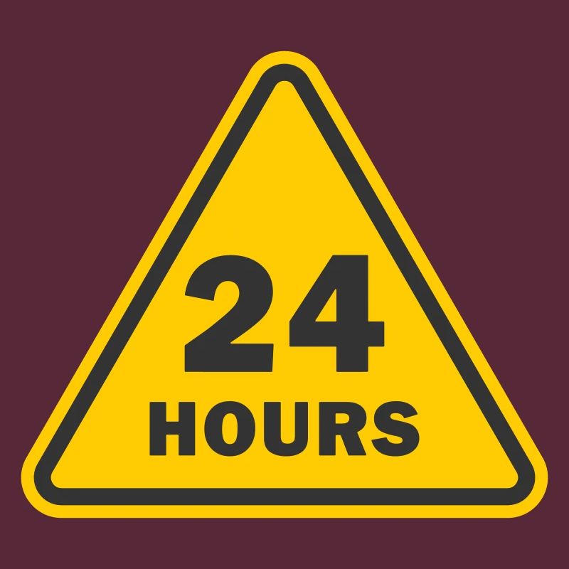 Service 24h/24 et 7j/7
