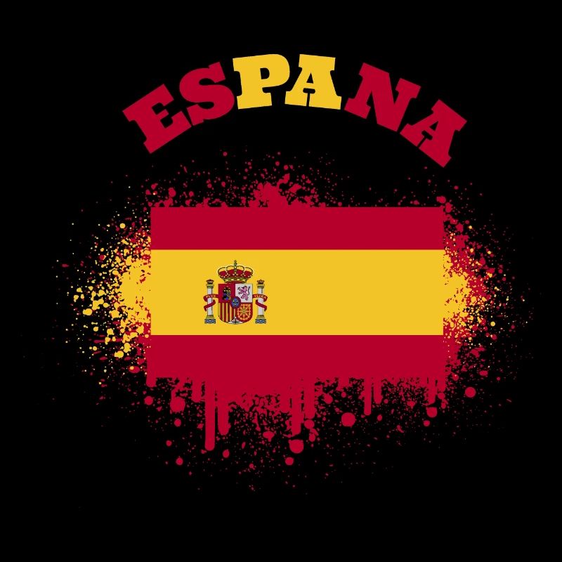 Espana Espagne drapeau espagnol drapeau drapeau