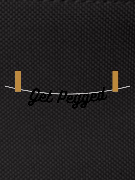 Get Pegged