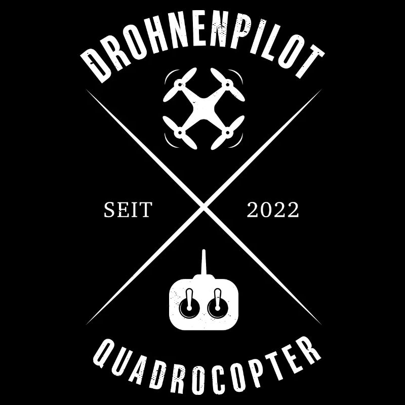 Drone Pilot - Quadcopter - Since 2022