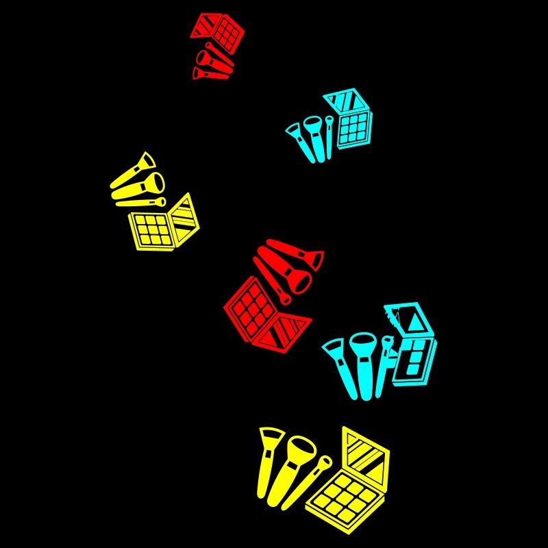Make Up Cosmetics Icon