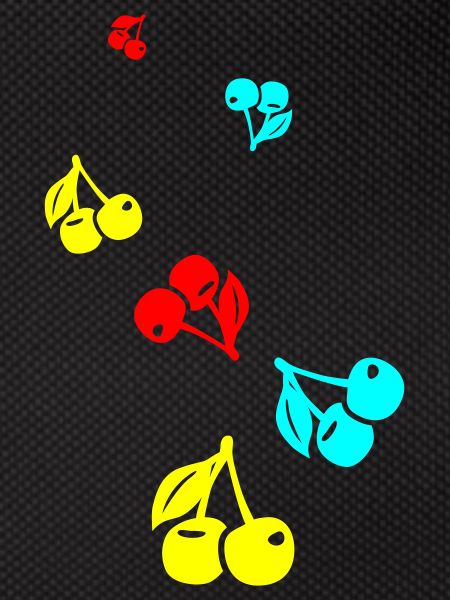 Cherries symbol