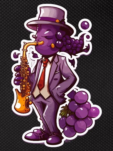 Grape Jam