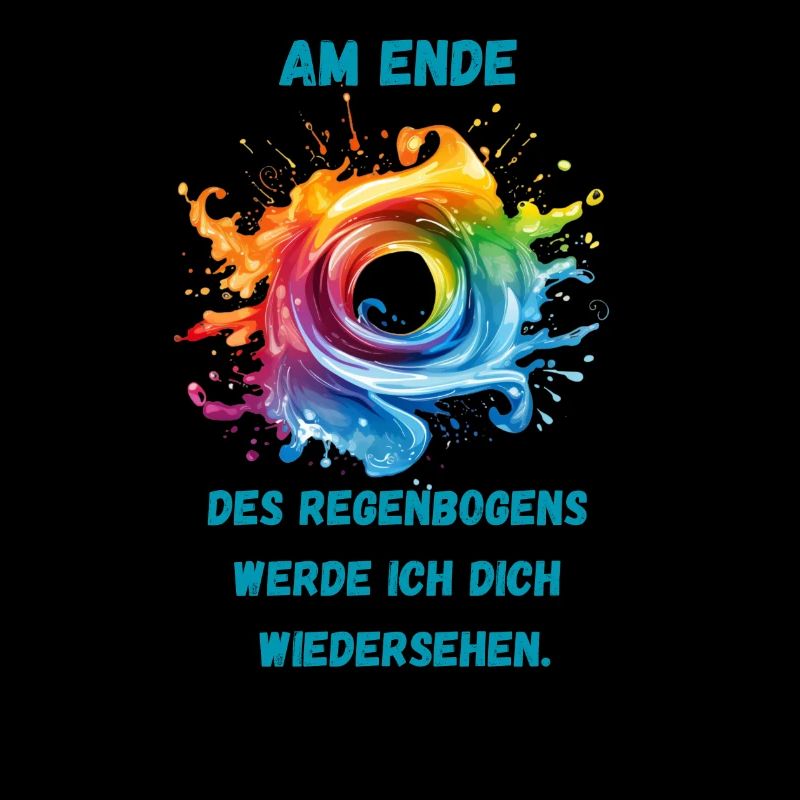 Wiedersehen am Regenbogen