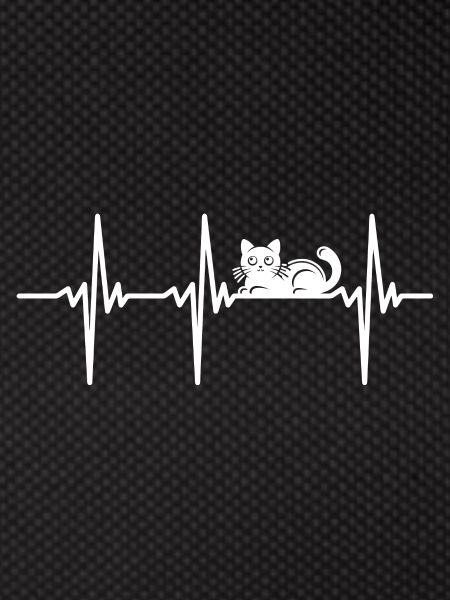 Heartbeat for cats