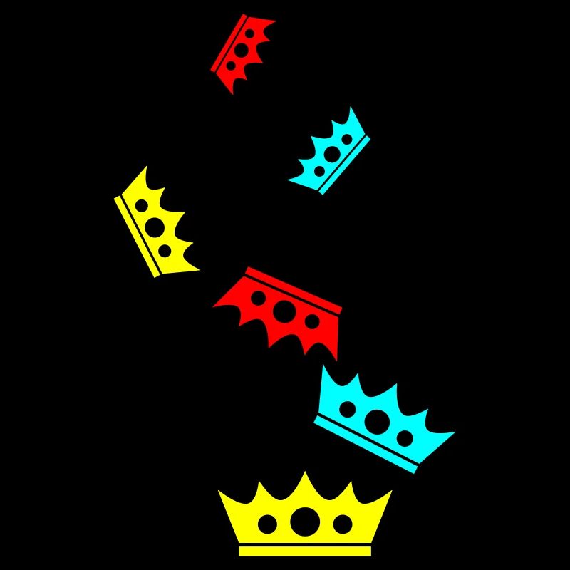 Crown Silhouette icon