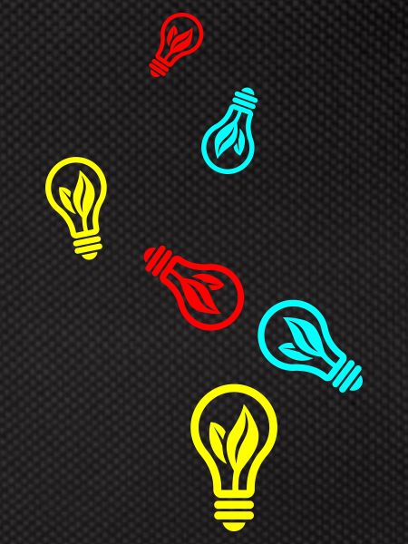Light bulb icon