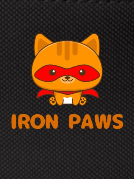 IRON PAWS