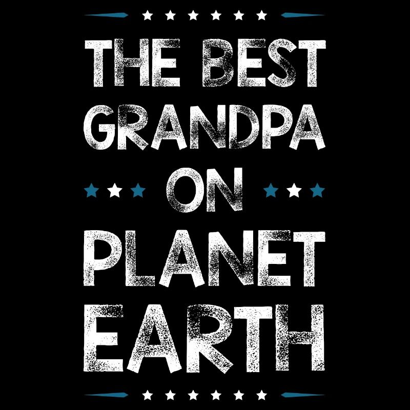 Bester Opa Spruch